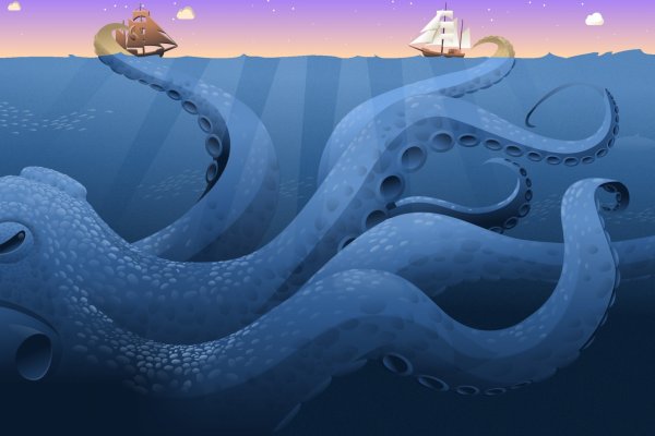 Кракен актуальные